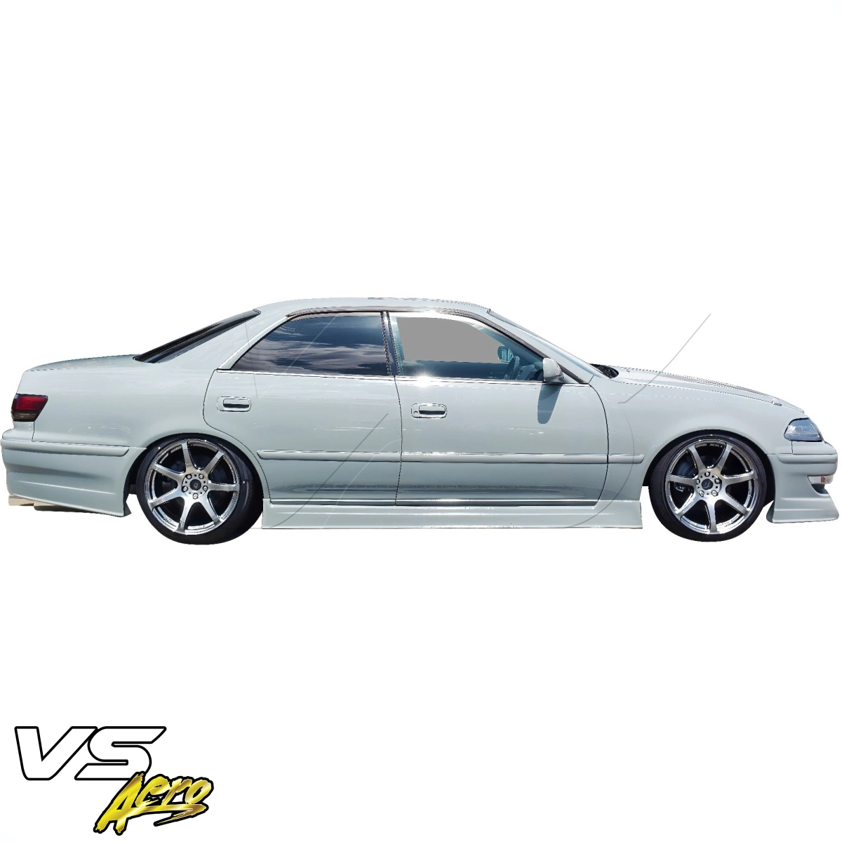 Modify your Toyota Mark II 1997 with our Exterior/Side Skirts - 31