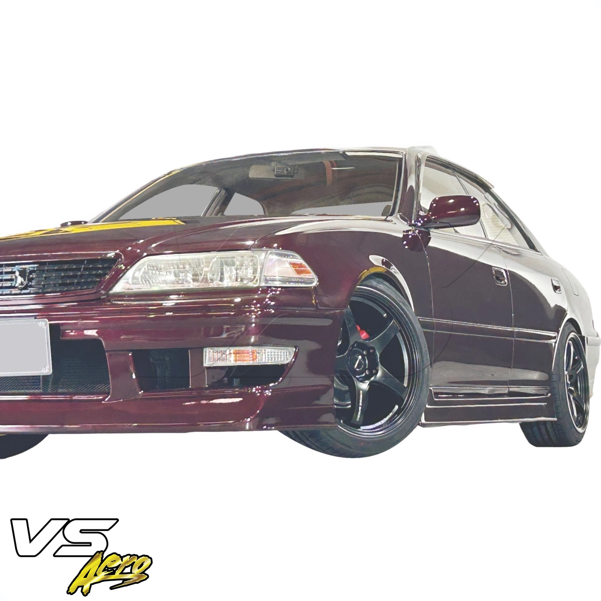 Modify your Toyota Mark II 1997 with our Exterior/Side Skirts - 38