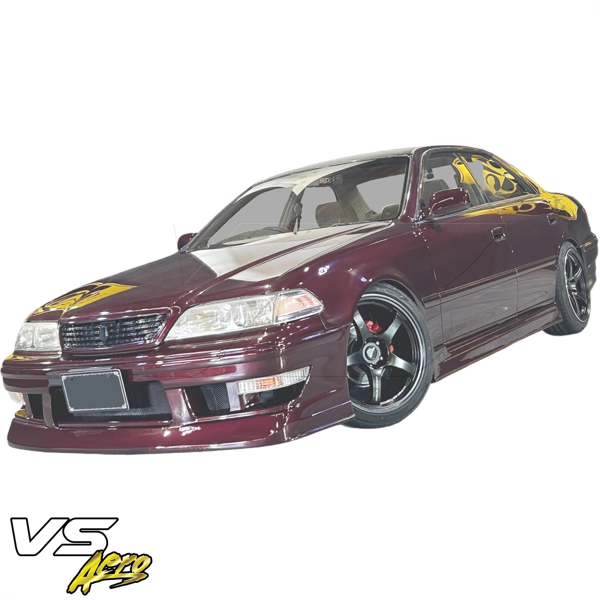 Modify your Toyota Mark II 1997 with our Exterior/Side Skirts - 39