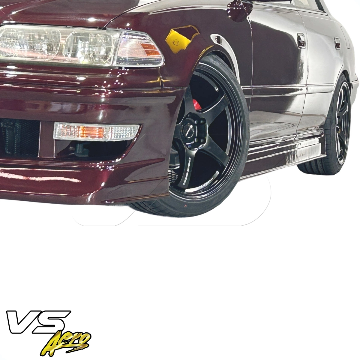 Modify your Toyota Mark II 1997 with our Exterior/Side Skirts - 41