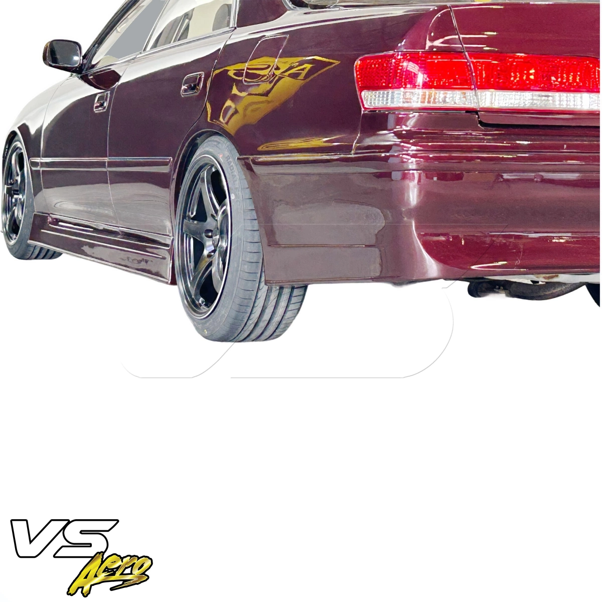 Modify your Toyota Mark II 1997 with our Exterior/Side Skirts - 43