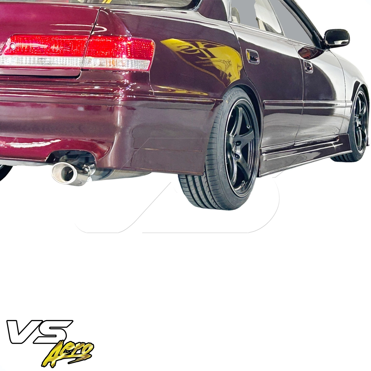 Modify your Toyota Mark II 1997 with our Exterior/Side Skirts - 44