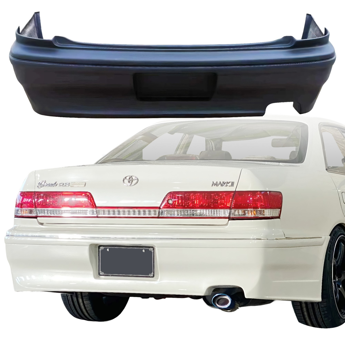 Modify your Toyota Mark II 1997 with our Exterior/Complete Body Kits - 