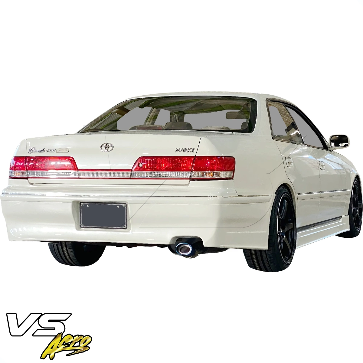 Modify your Toyota Mark II 1997 with our Exterior/Rear Bumpers - 2