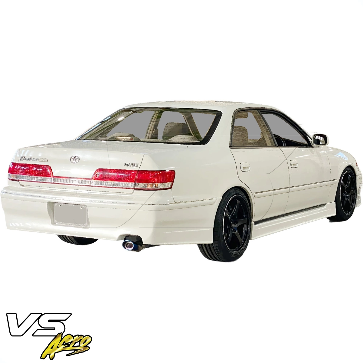 Modify your Toyota Mark II 1997 with our Exterior/Rear Bumpers - 3