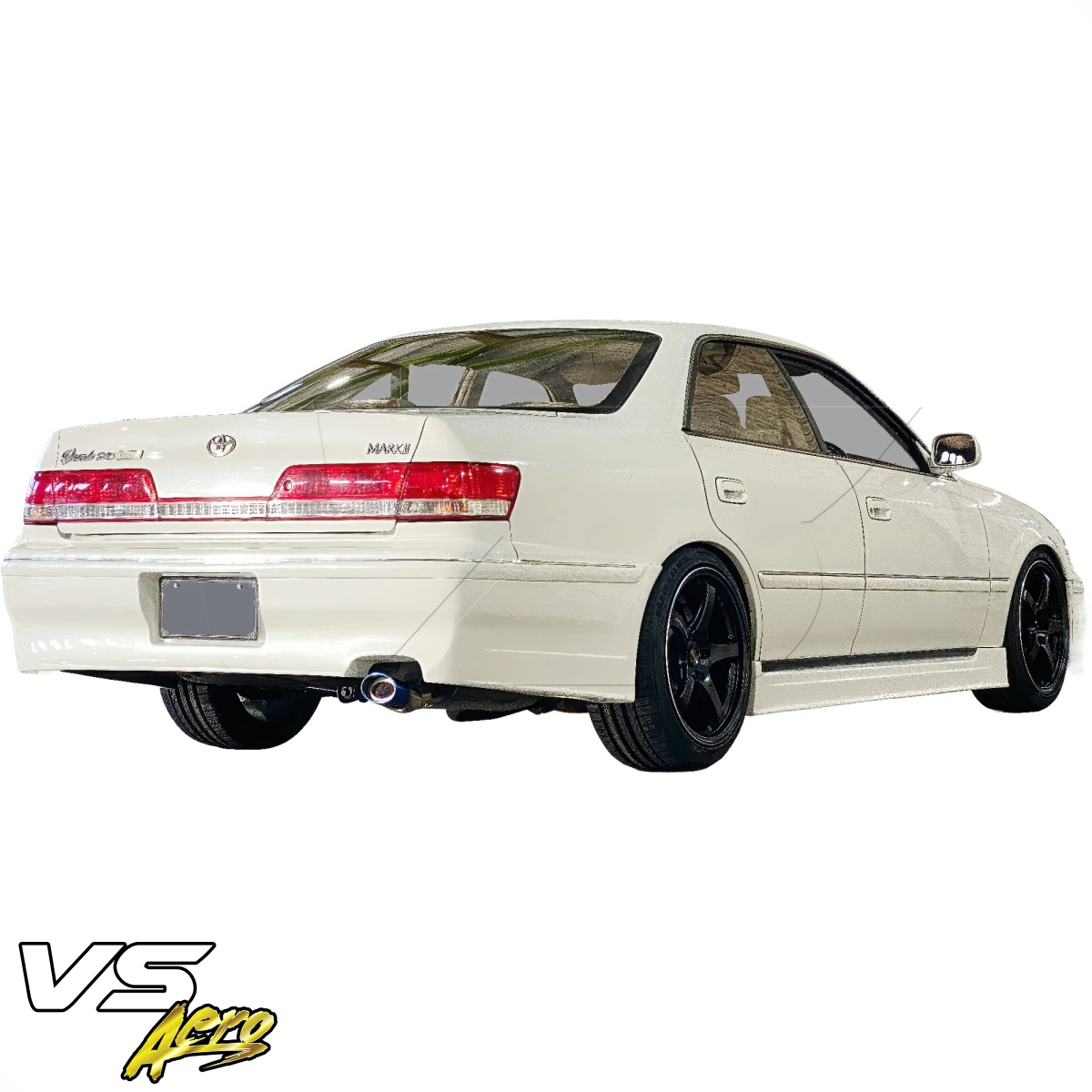 Modify your Toyota Mark II 1997 with our Exterior/Rear Bumpers - 4