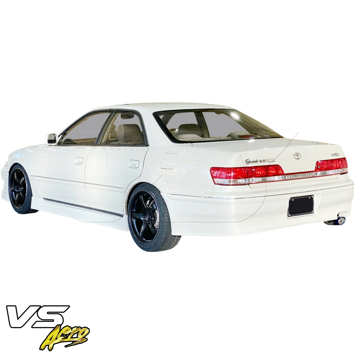 Modify your Toyota Mark II 1997 with our Exterior/Rear Bumpers - 5