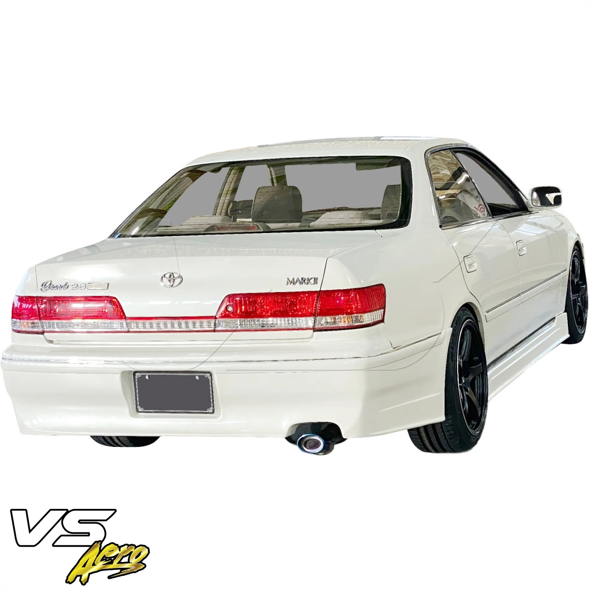 Modify your Toyota Mark II 1997 with our Exterior/Rear Bumpers - 7