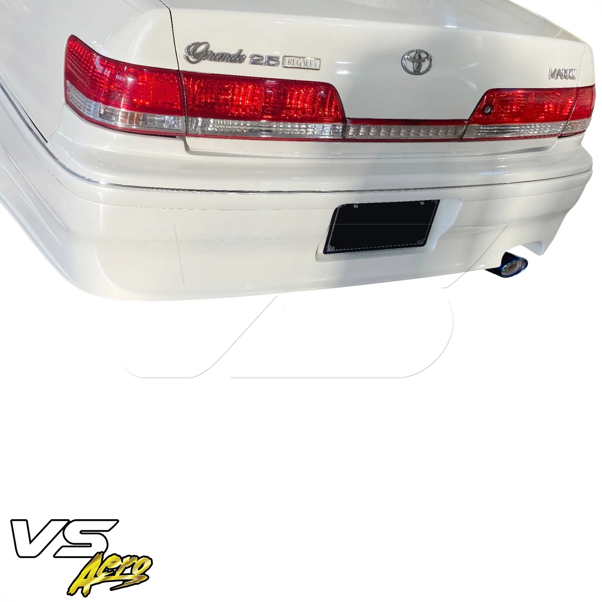 Modify your Toyota Mark II 1997 with our Exterior/Rear Bumpers - 8