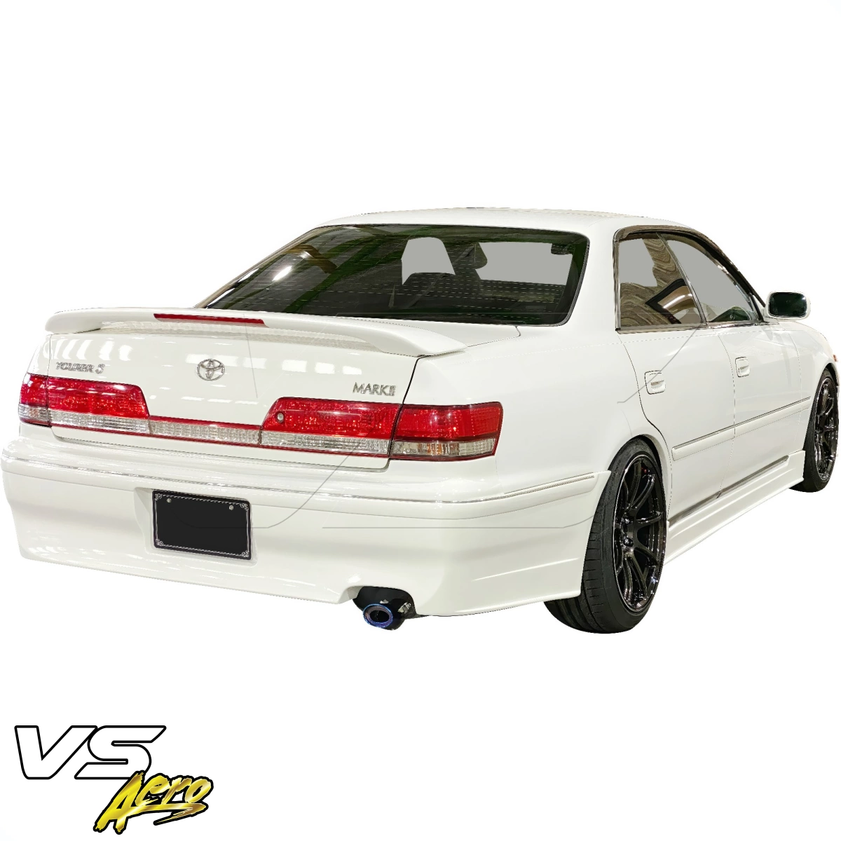 Modify your Toyota Mark II 1997 with our Exterior/Rear Bumpers - 9