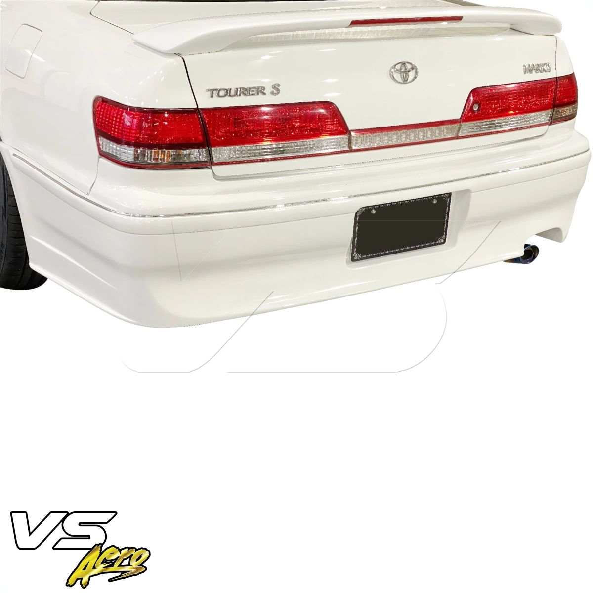 Modify your Toyota Mark II 1997 with our Exterior/Rear Bumpers - 10