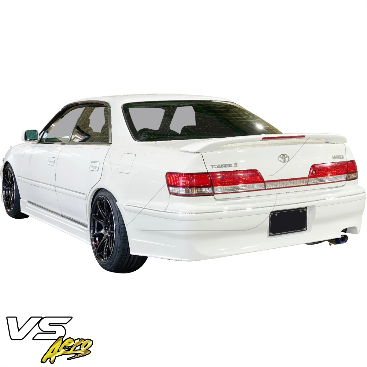 Modify your Toyota Mark II 1997 with our Exterior/Rear Bumpers - 11