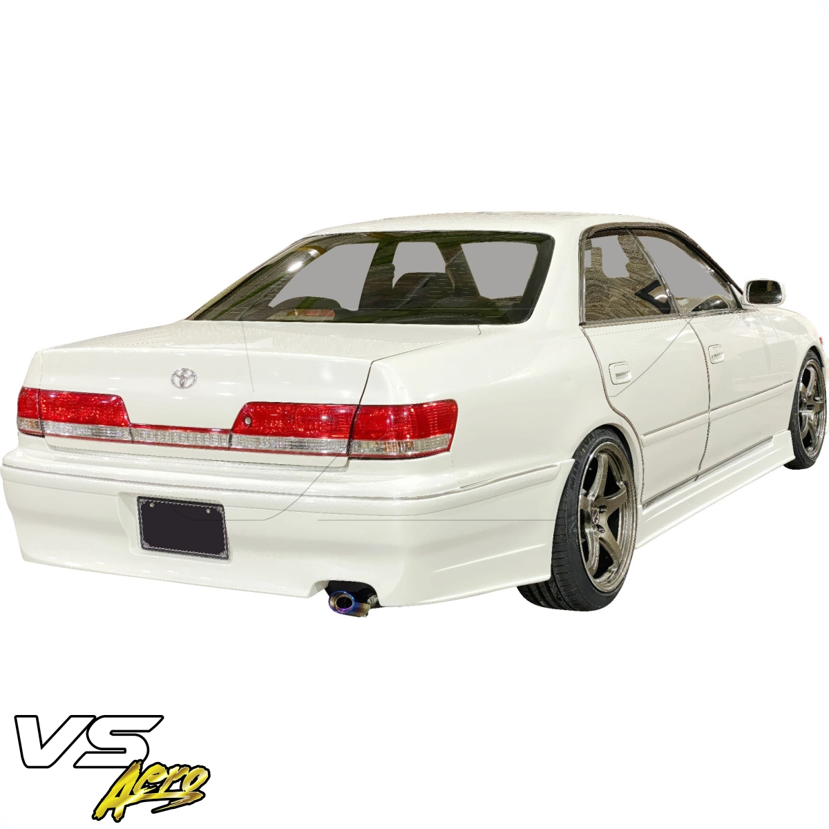 Modify your Toyota Mark II 1997 with our Exterior/Rear Bumpers - 12
