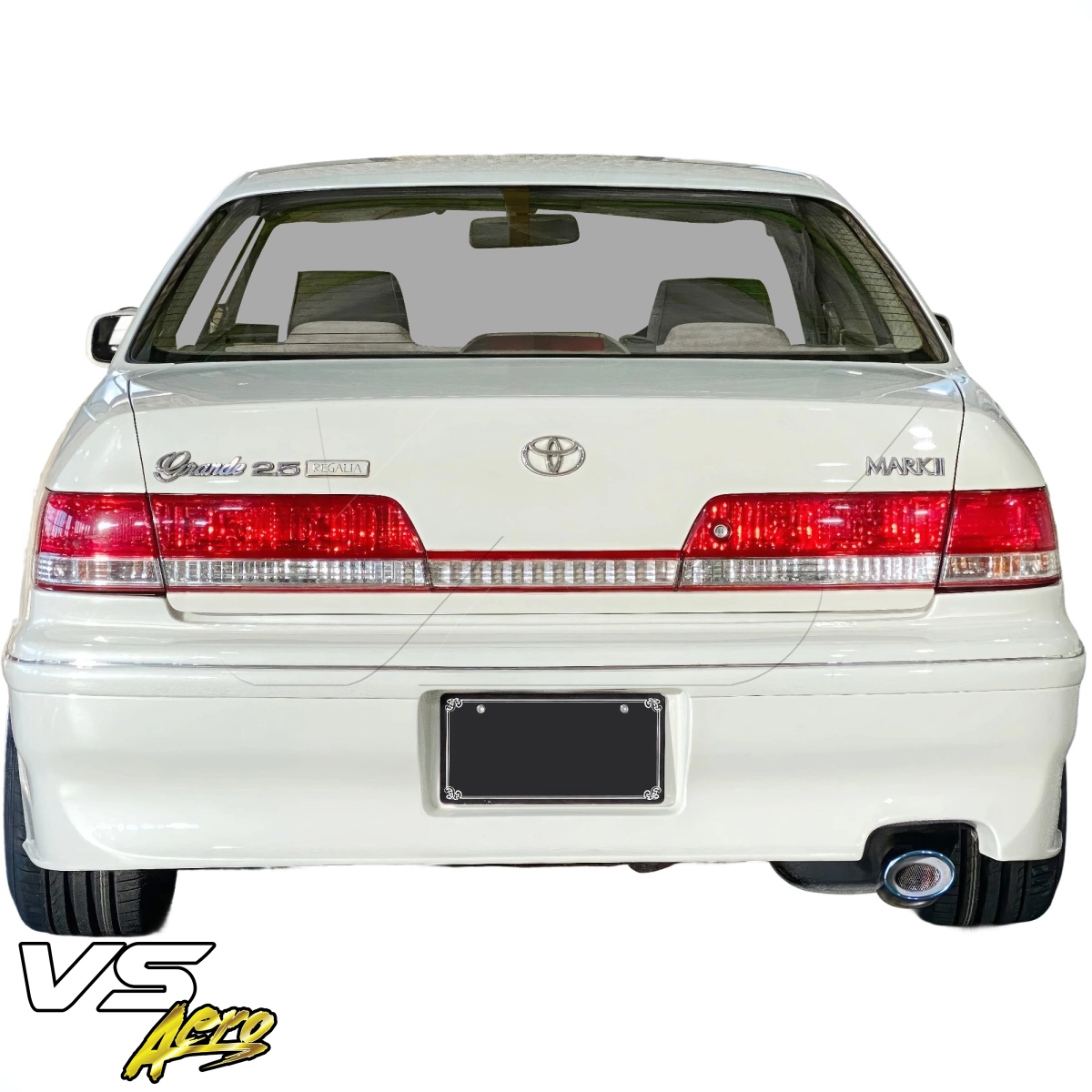 Modify your Toyota Mark II 1997 with our Exterior/Rear Bumpers - 15