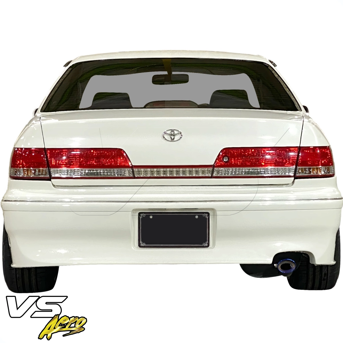 Modify your Toyota Mark II 1997 with our Exterior/Rear Bumpers - 16