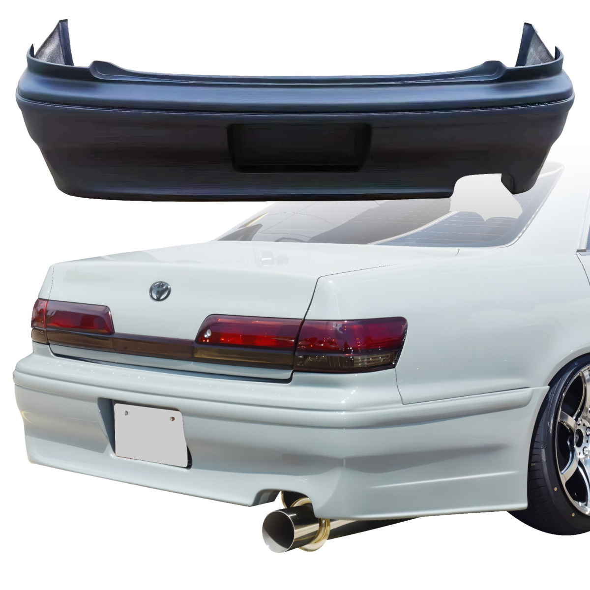 Modify your Toyota Mark II 1997 with our Exterior/Complete Body Kits - 