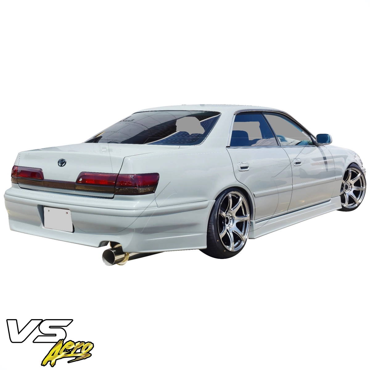 Modify your Toyota Mark II 1997 with our Exterior/Rear Bumpers - 18
