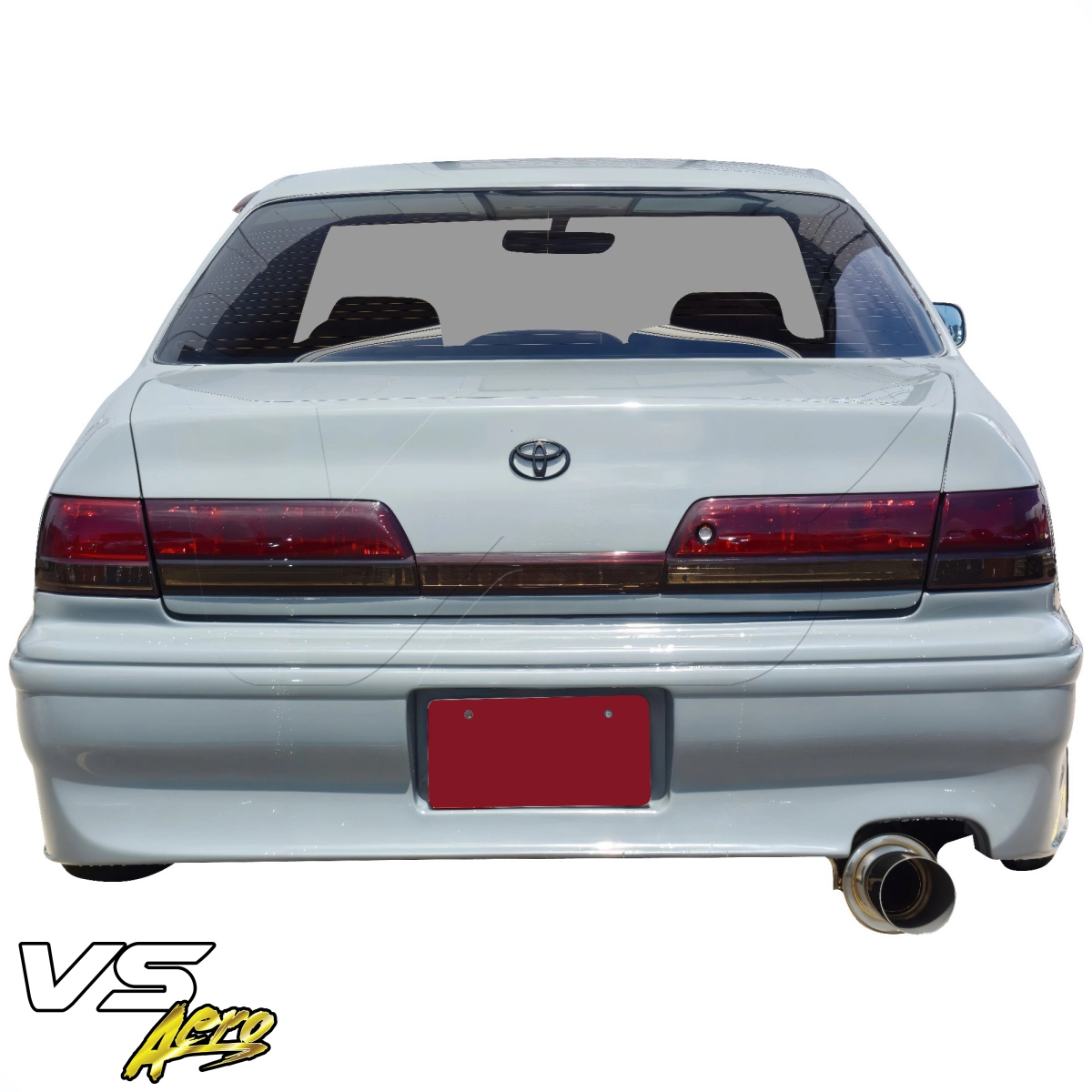 Modify your Toyota Mark II 1997 with our Exterior/Rear Bumpers - 20