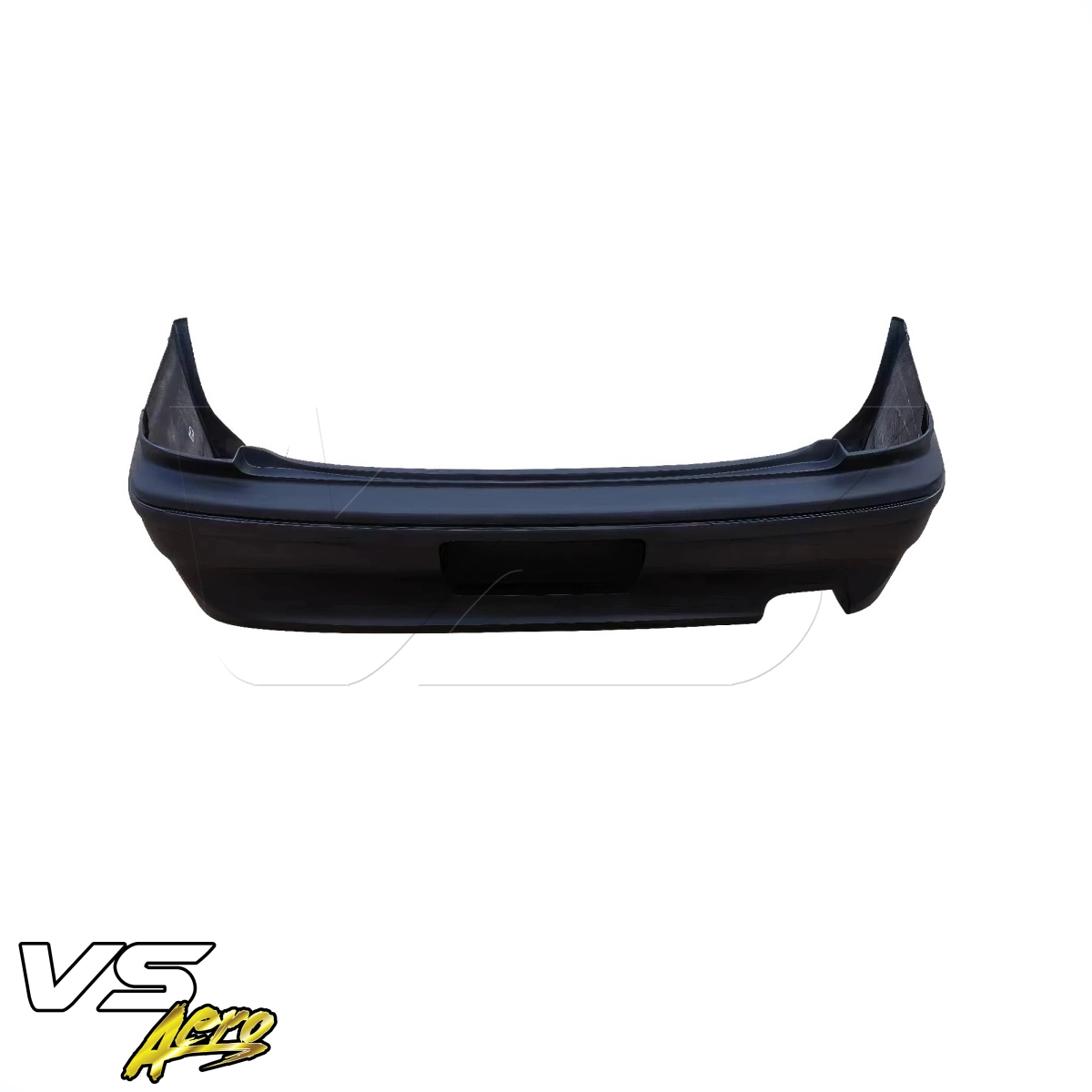 Modify your Toyota Mark II 1997 with our Exterior/Rear Bumpers - 22