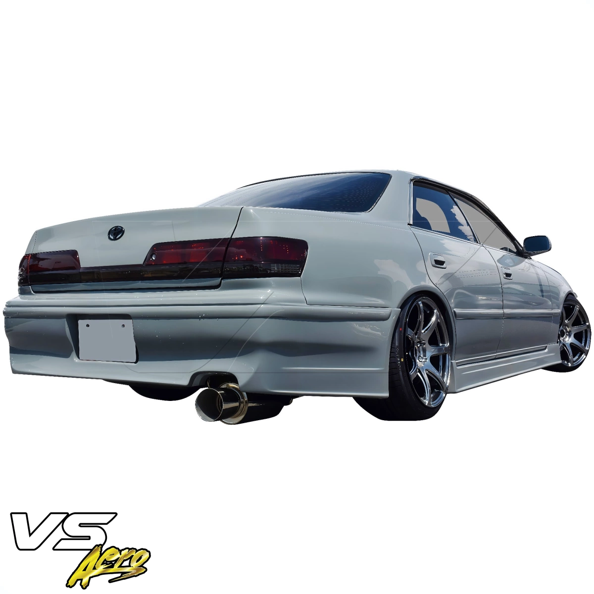 Modify your Toyota Mark II 1997 with our Exterior/Rear Bumpers - 34