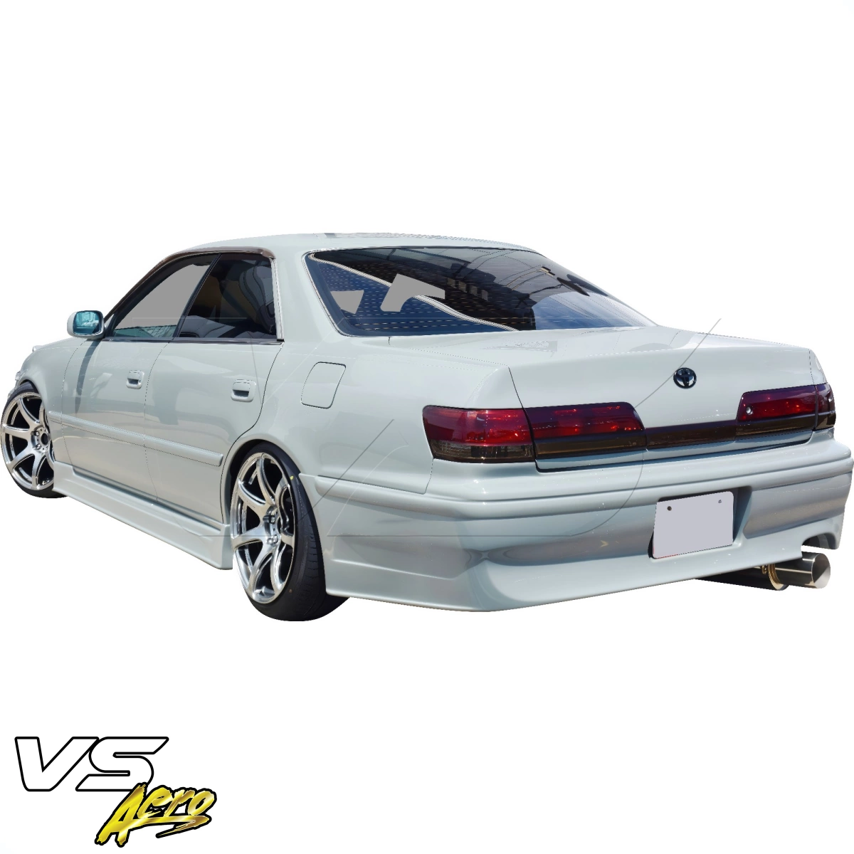Modify your Toyota Mark II 1997 with our Exterior/Rear Bumpers - 35
