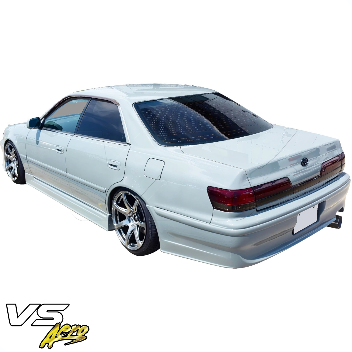 Modify your Toyota Mark II 1997 with our Exterior/Rear Bumpers - 36