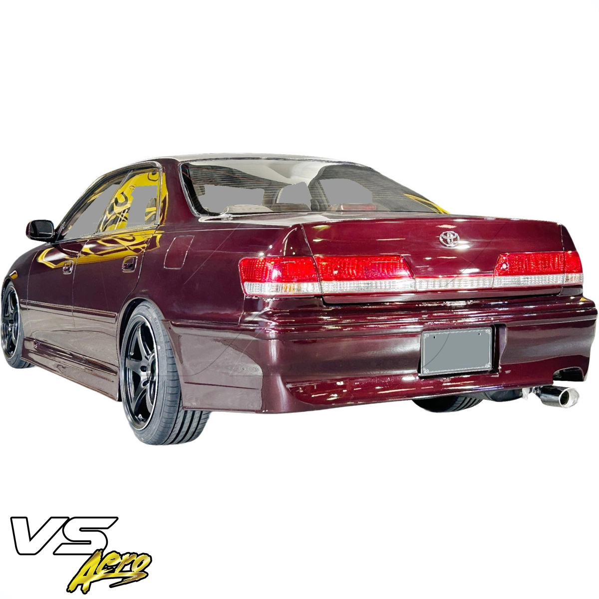 Modify your Toyota Mark II 1997 with our Exterior/Rear Bumpers - 38