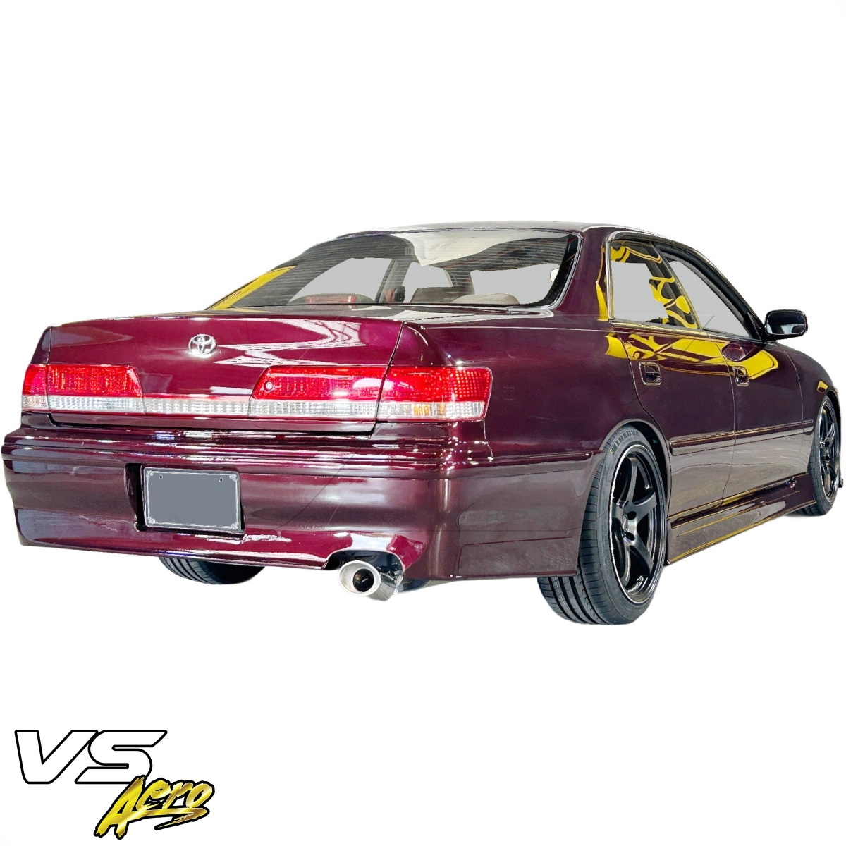 Modify your Toyota Mark II 1997 with our Exterior/Rear Bumpers - 39