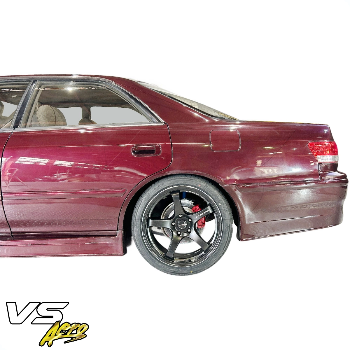 Modify your Toyota Mark II 1997 with our Exterior/Rear Bumpers - 40