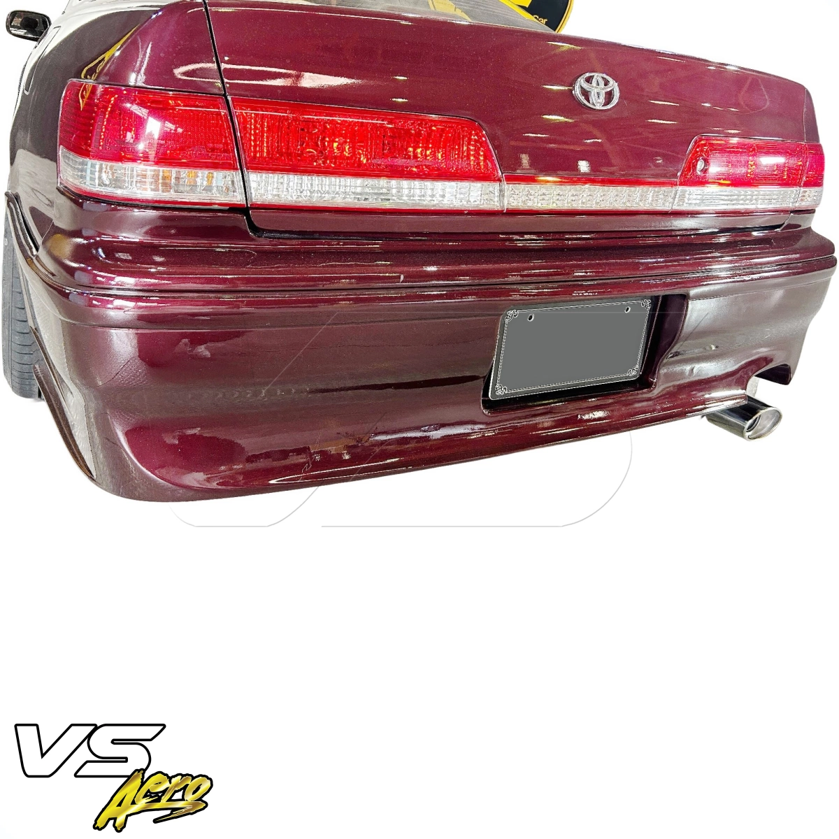 Modify your Toyota Mark II 1997 with our Exterior/Rear Bumpers - 41