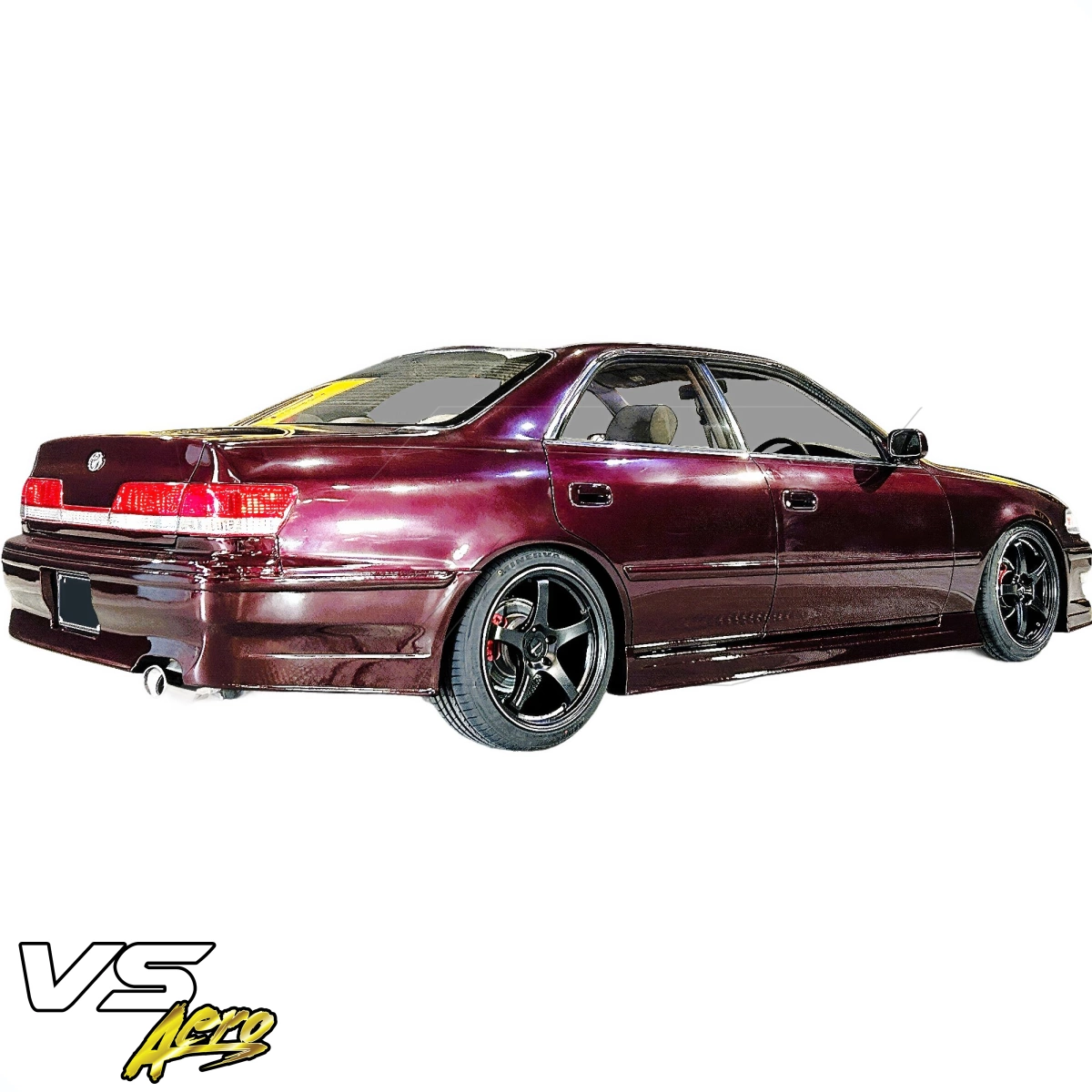 Modify your Toyota Mark II 1997 with our Exterior/Rear Bumpers - 42