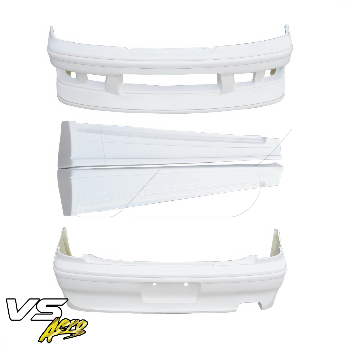 Modify your Toyota Mark II 1997 with our Exterior/Complete Body Kits - 