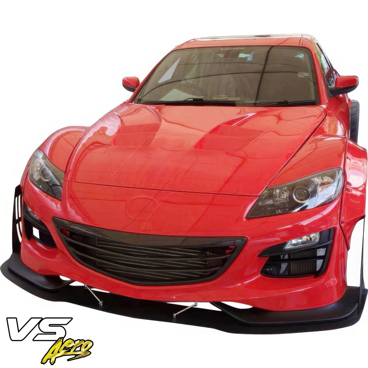 Modify your Mazda RX-8 2009 with our Exterior/Complete Body Kits - 