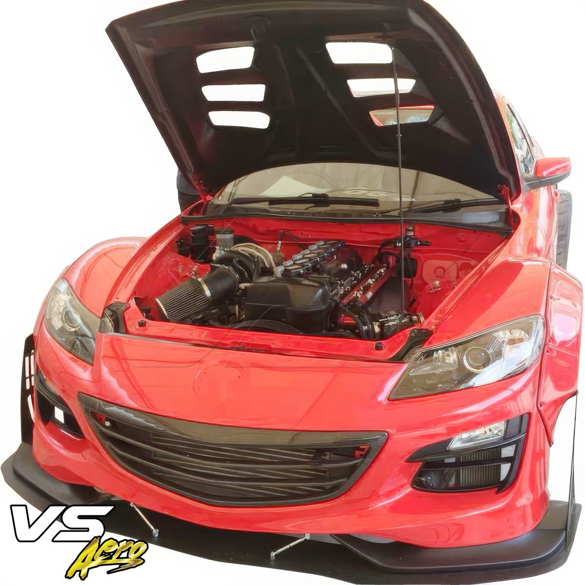 Modify your Mazda RX-8 2009 with our Exterior/Complete Body Kits - 