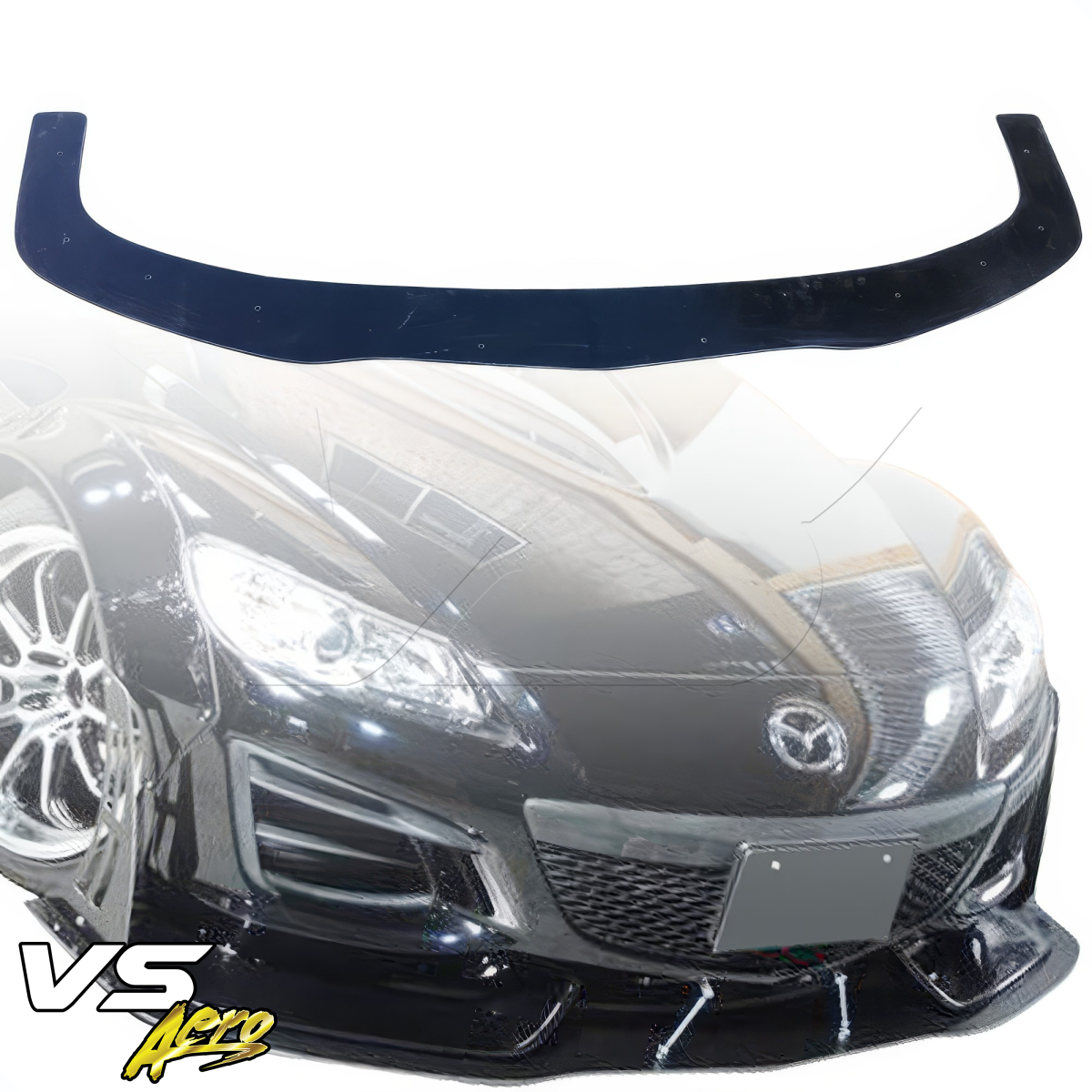 Modify your Mazda RX-8 2009 with our Exterior/Complete Body Kits - 