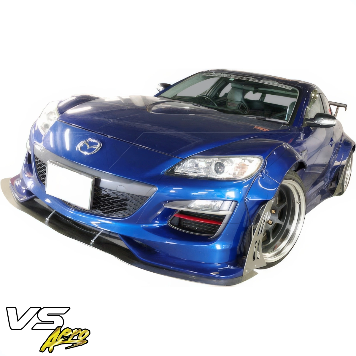 Modify your Mazda RX-8 2009 with our Exterior/Other Exterior - 6