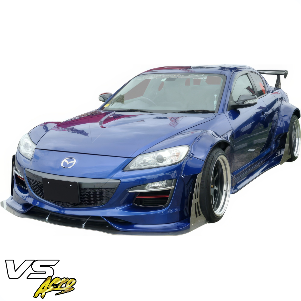 Modify your Mazda RX-8 2009 with our Exterior/Complete Body Kits - 