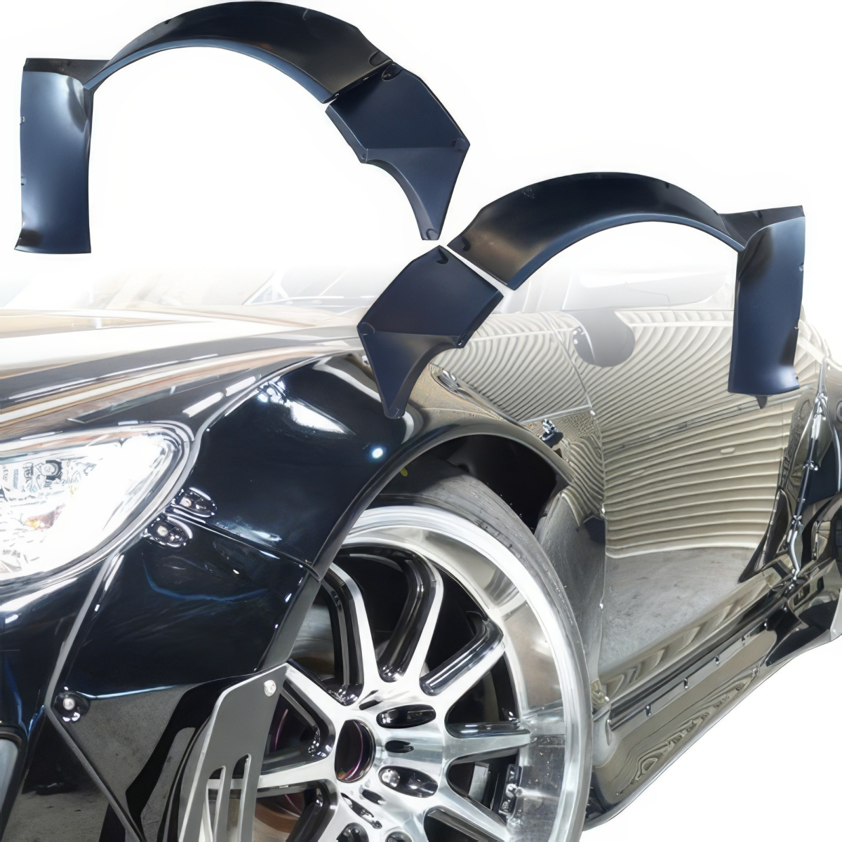 Modify your Mazda RX-8 2004 with our Exterior/Fenders - 