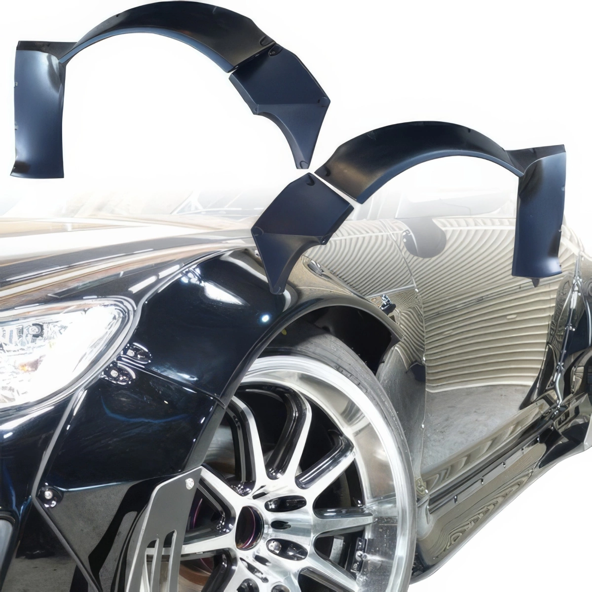 Modify your Mazda RX-8 2009 with our Exterior/Complete Body Kits - 1