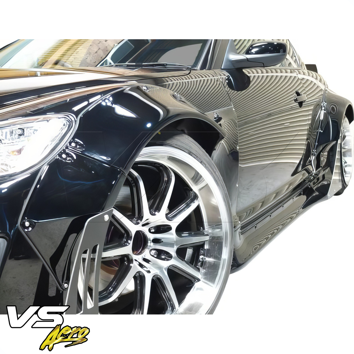 Modify your Mazda RX-8 2004 with our Exterior/Fenders - 