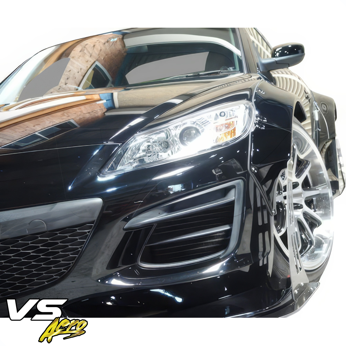 Modify your Mazda RX-8 2004 with our Exterior/Fenders - 