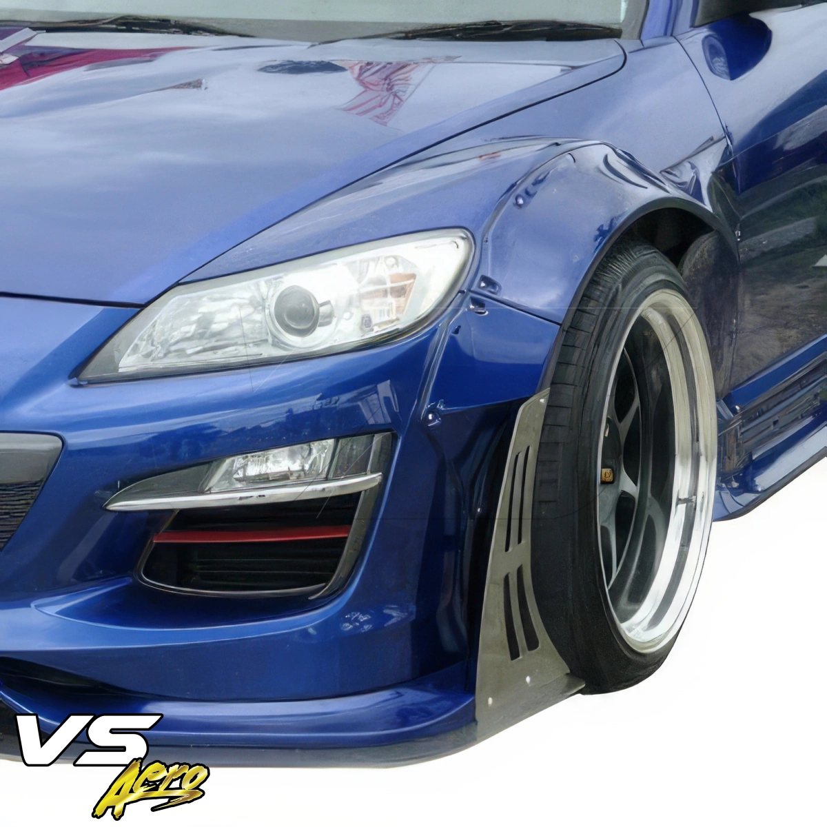 Modify your Mazda RX-8 2009 with our Exterior/Complete Body Kits - 8