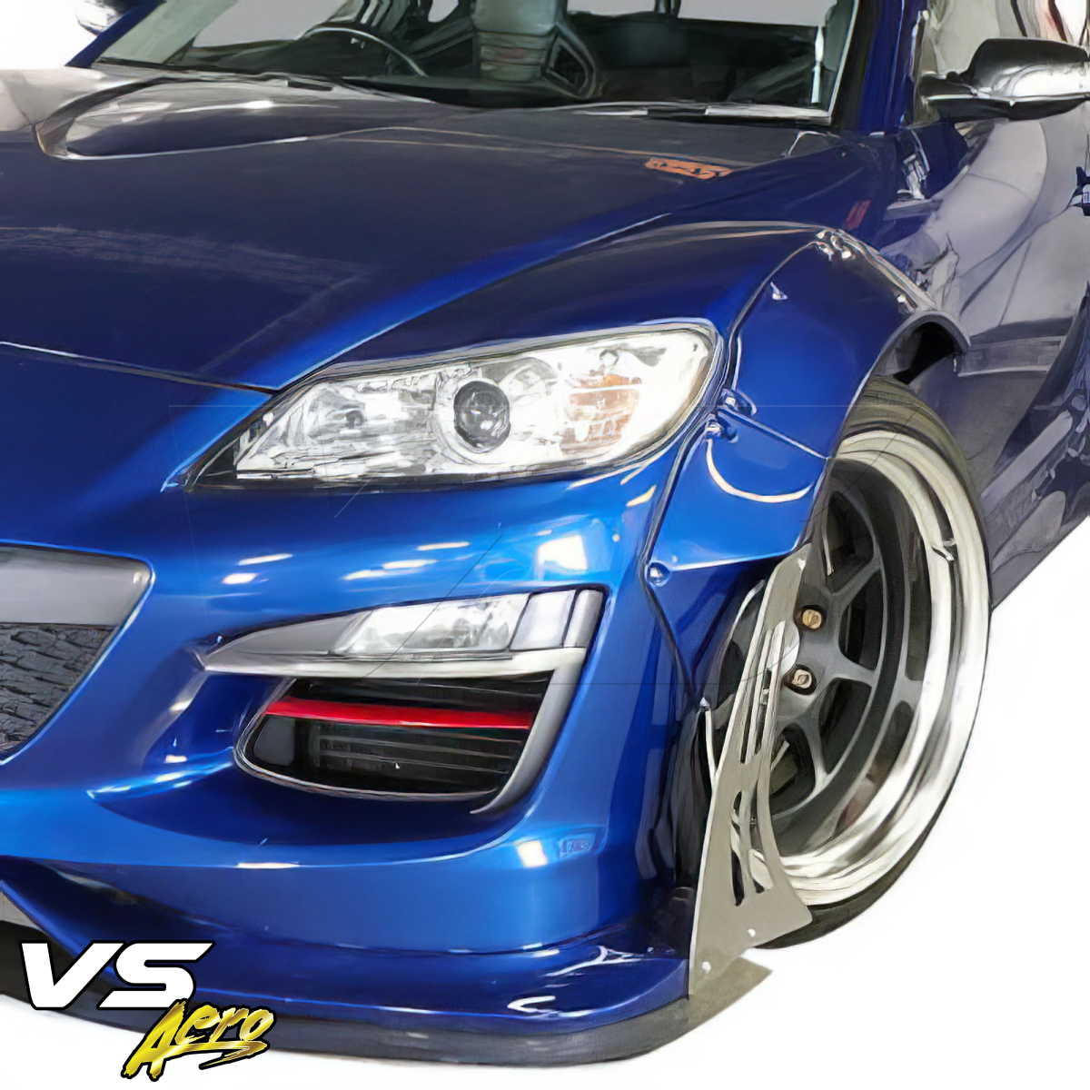 Modify your Mazda RX-8 2004 with our Exterior/Fenders - 