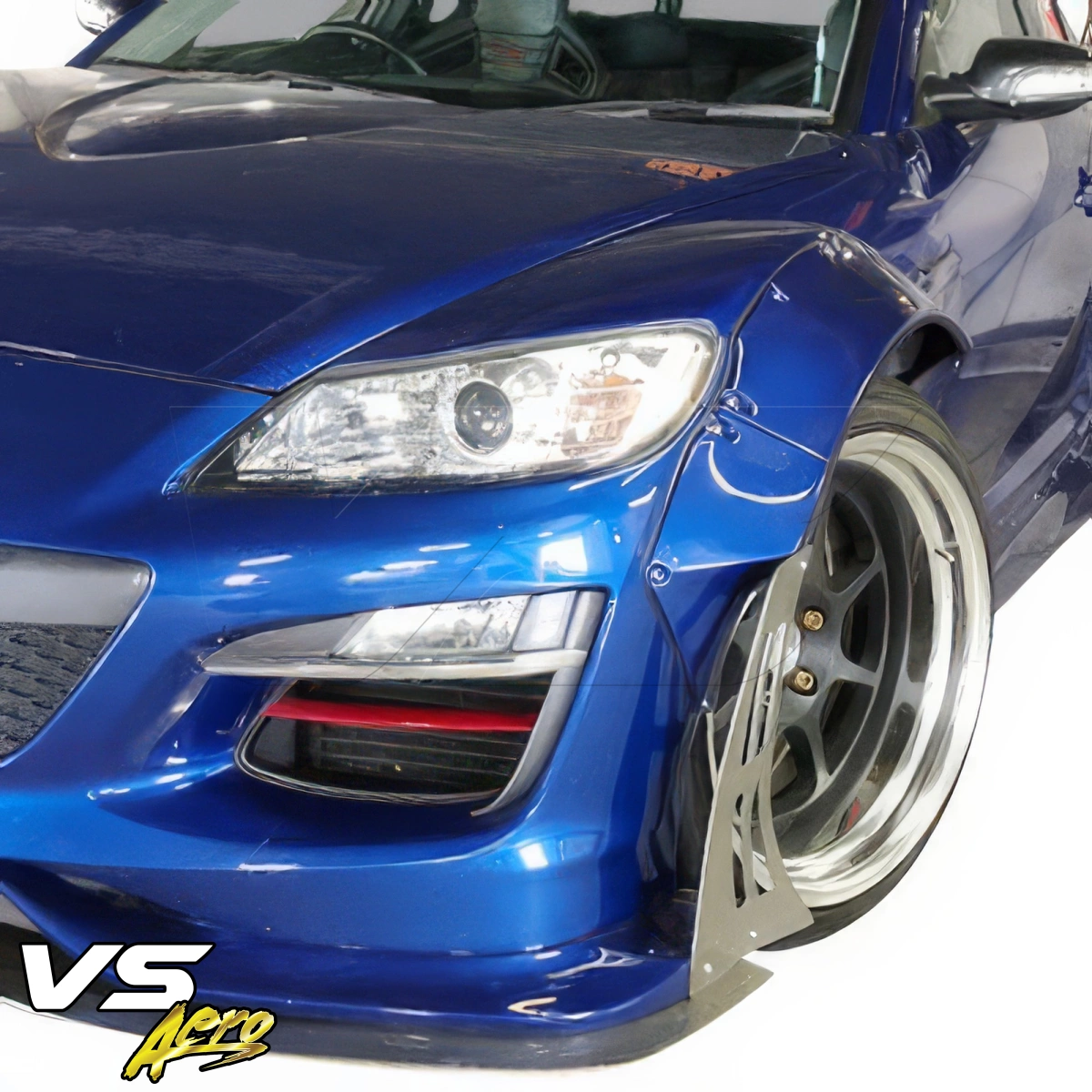 Modify your Mazda RX-8 2009 with our Exterior/Complete Body Kits - 9