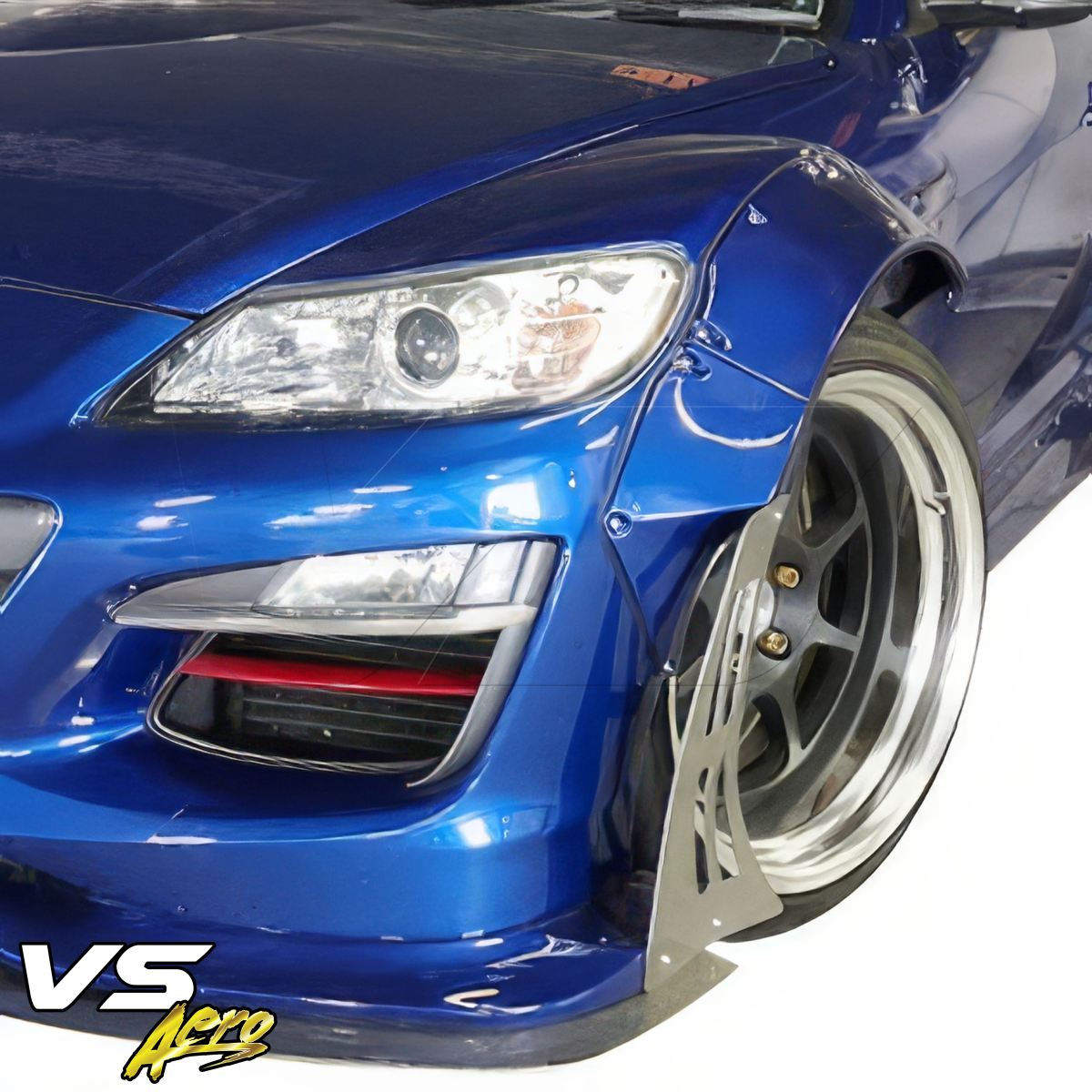 Modify your Mazda RX-8 2004 with our Exterior/Fenders - 