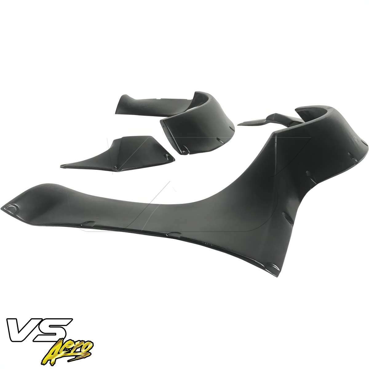 Modify your Mazda RX-8 2004 with our Exterior/Fenders - 