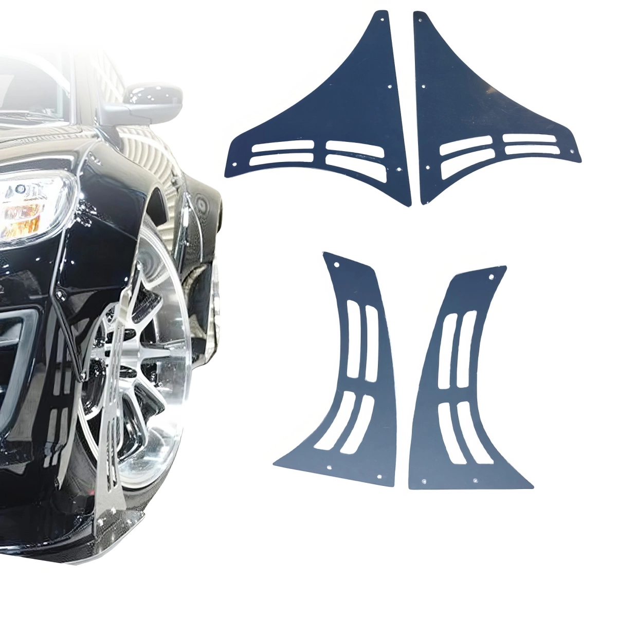 Modify your Mazda RX-8 2009 with our Exterior/Complete Body Kits - 1