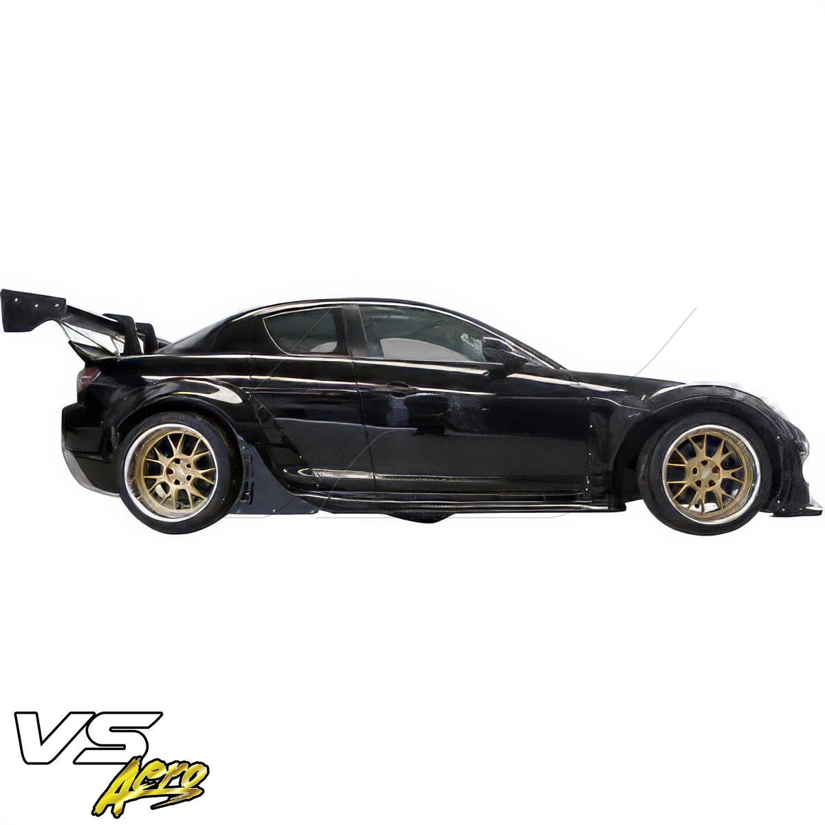 Modify your Mazda RX-8 2009 with our Exterior/Complete Body Kits - 2