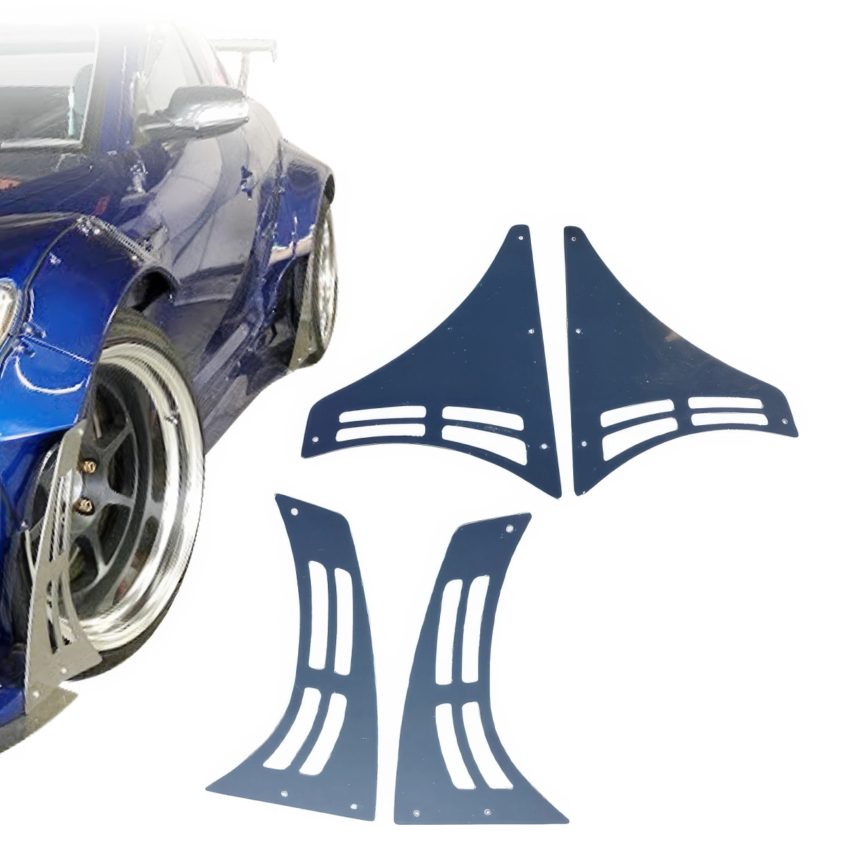 Modify your Mazda RX-8 2009 with our Exterior/Complete Body Kits - 4