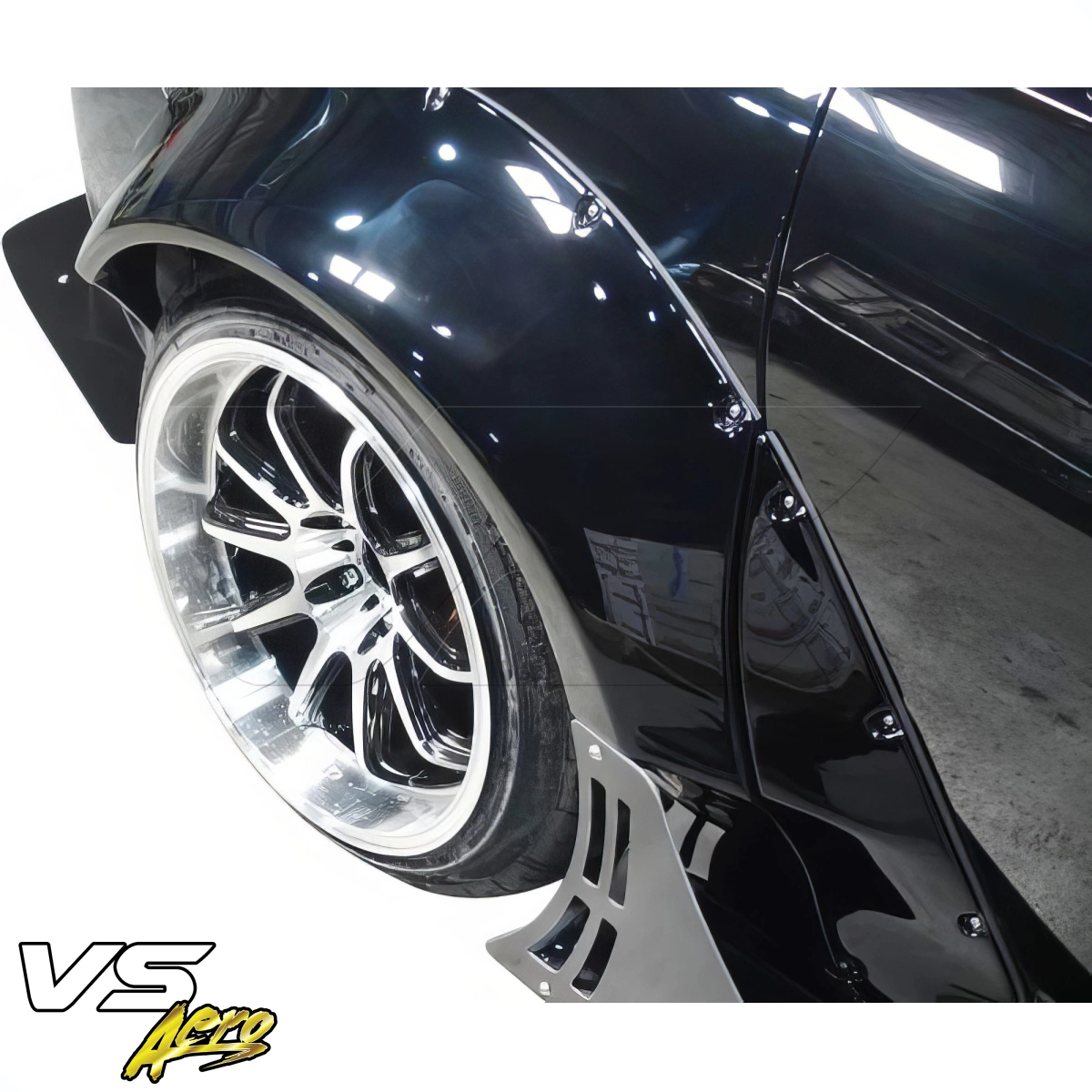 Modify your Mazda RX-8 2009 with our Exterior/Complete Body Kits - 5